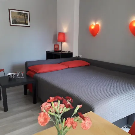 Studio Love - Free Evse Wallbox & Parking Apartamento